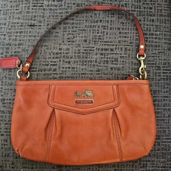 Coach Cross Body Purse - Picture 2 of 8